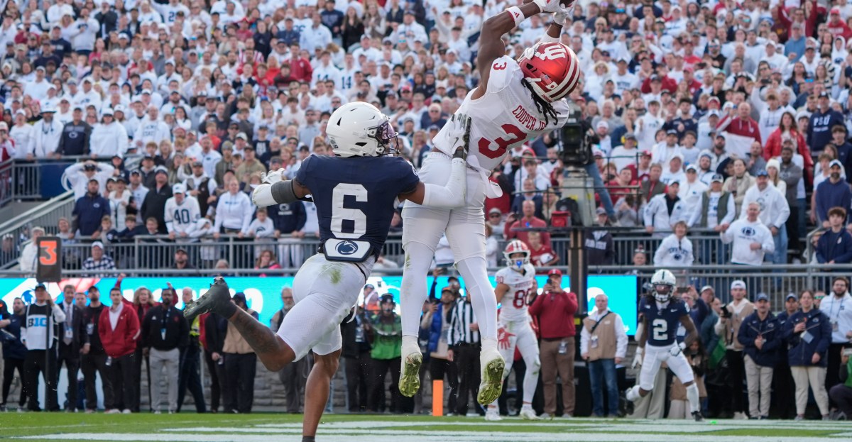 College Football Awards: The Top State in Week 10