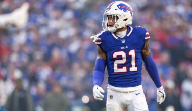 Jordan Poyer, Buffalo Bills could surge vs. Dolphins in Week 10