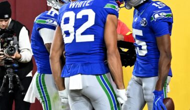 Seattle Seahawks Week 11 injury report: Good news on Tory Horton, Ernest Jones, Josh Jobe