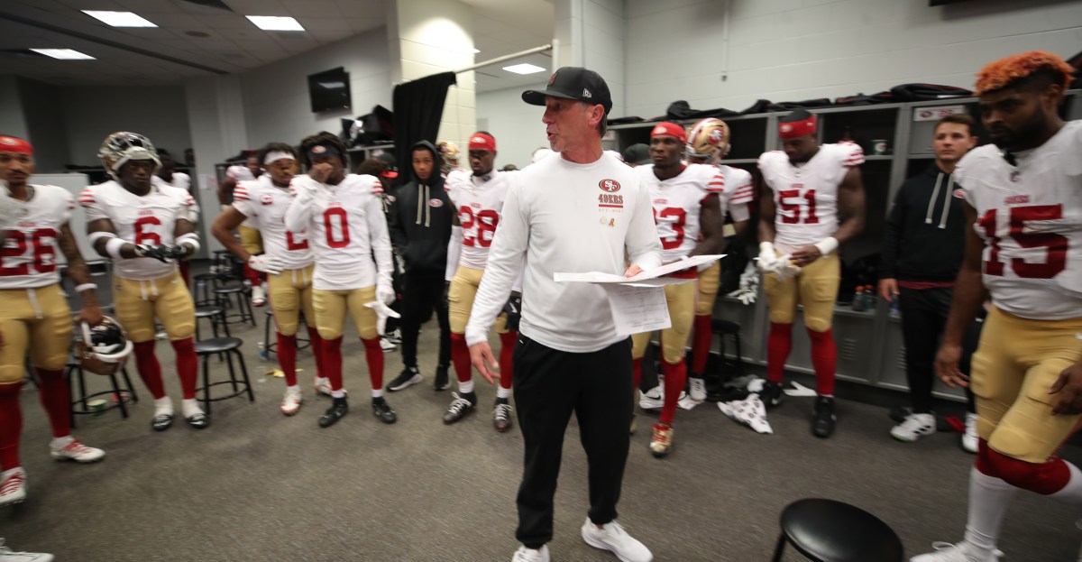 49ers news: Kyle Shanahan reveals why Niners were quiet at deadline