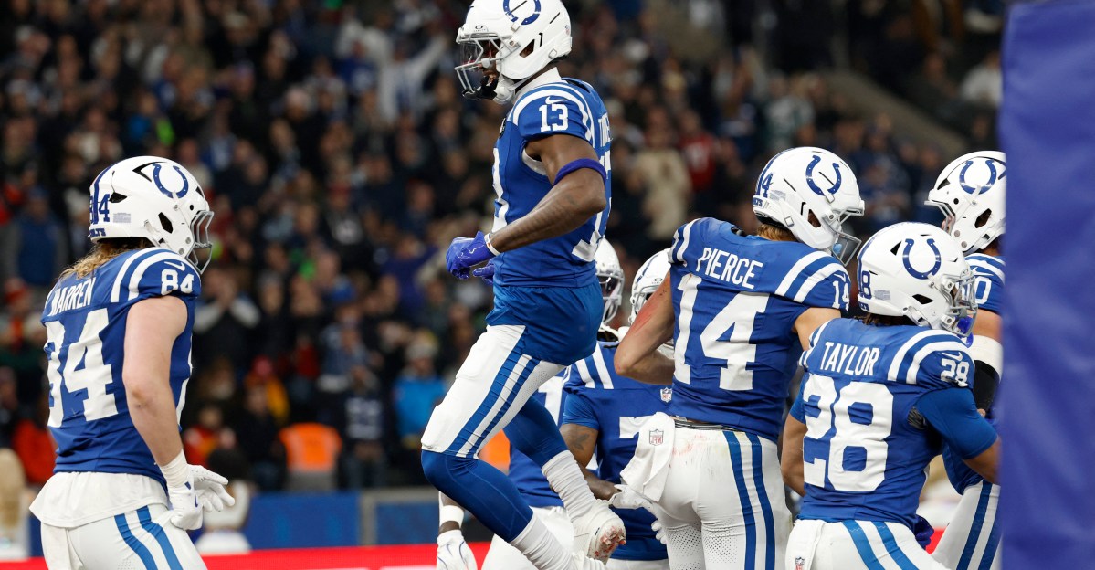 AFC Playoff Picture: Indianapolis Colts stay on top with Week 10 win