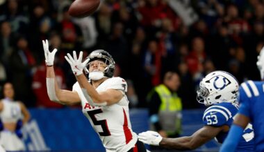 Falcons - Colts recap: To overtime, to hell