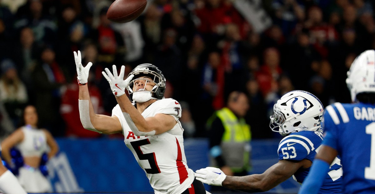 Falcons - Colts recap: To overtime, to hell