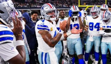 Dallas Cowboys can still go on a playoff run, they’ve done this before