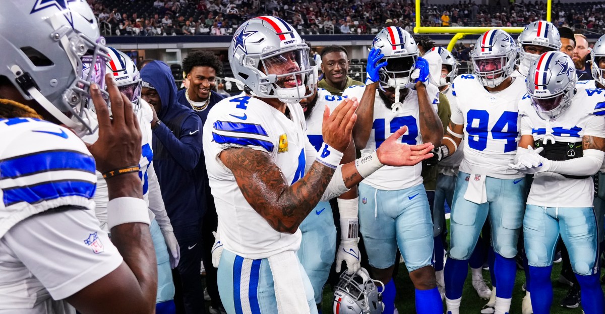 Dallas Cowboys can still go on a playoff run, they’ve done this before