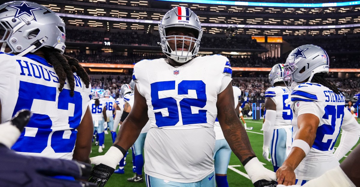 Dallas Cowboys vs. Las Vegas Raiders breakdown for rookie draft picks