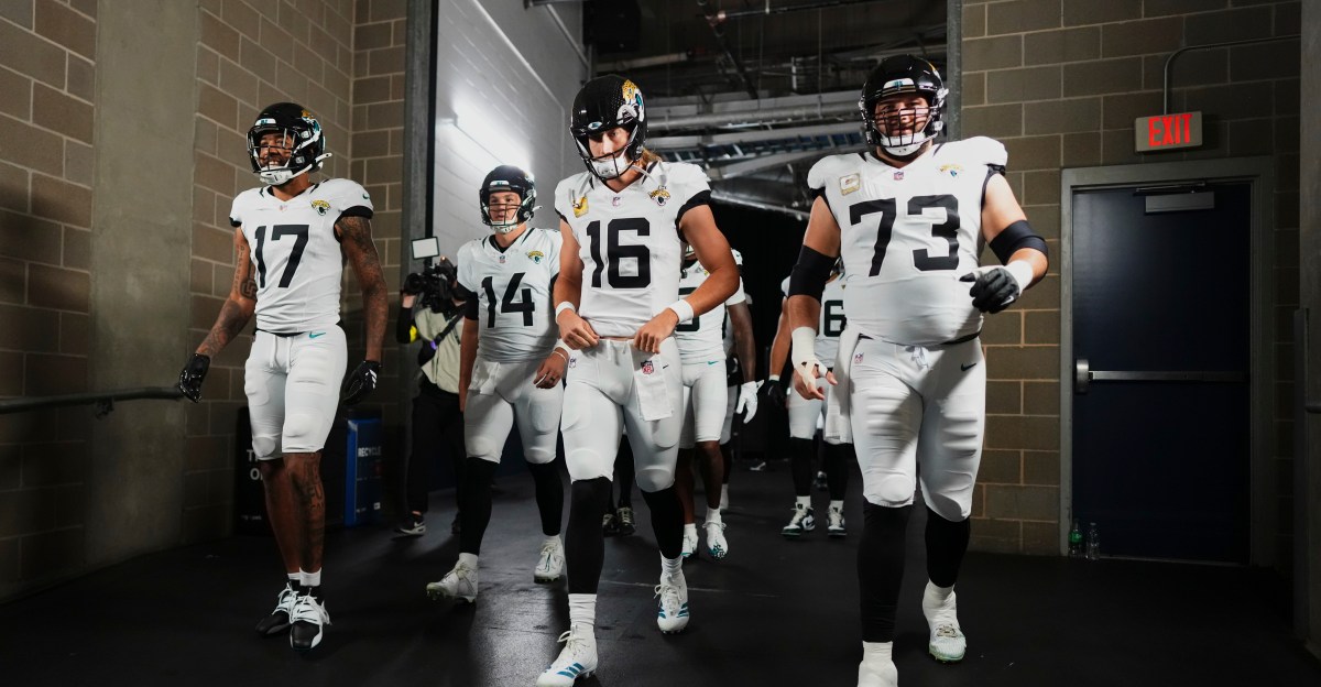 Reacts Survey Results: Jacksonville Jaguars fans have lost confidence