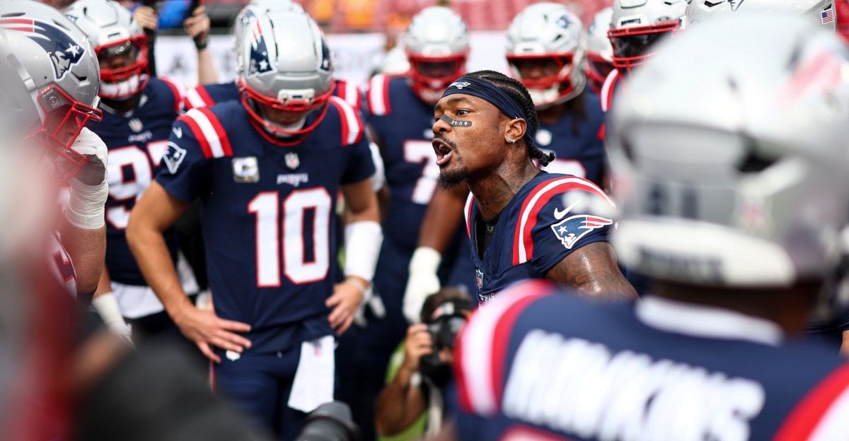 AFC playoff picture: What Patriots’ Week 10 win over Buccaneers means