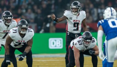 Michael Penix Jr.’s comments on support system don’t bother the Falcons