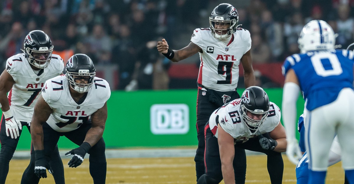 Michael Penix Jr.’s comments on support system don’t bother the Falcons