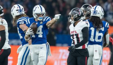 Report: Alec Pierce Contract Re-Signing Efforts Renewed by Sauce Gardner Trade