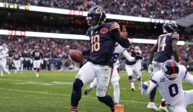 WCG Sunday Livestream: NFL Week 11 - Chicago Bears vs Minnesota Vikings