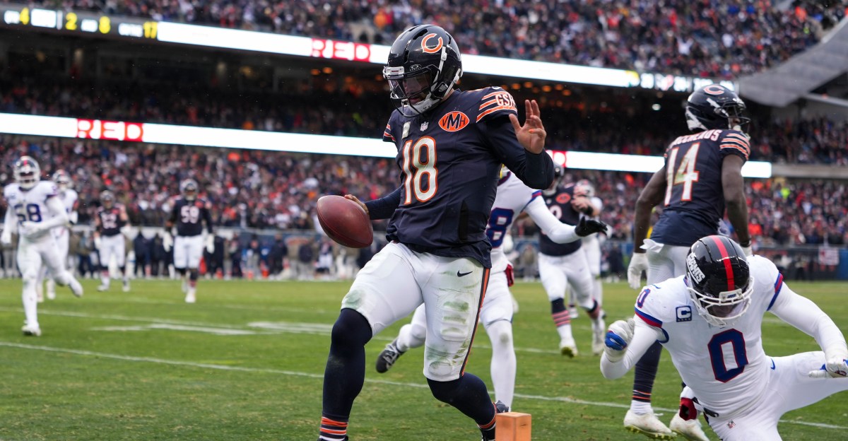 WCG Sunday Livestream: NFL Week 11 - Chicago Bears vs Minnesota Vikings