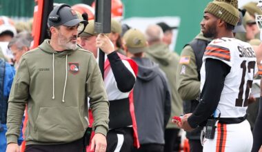 Shedeur Sanders rumor: Browns did not plan to play QB at all this year