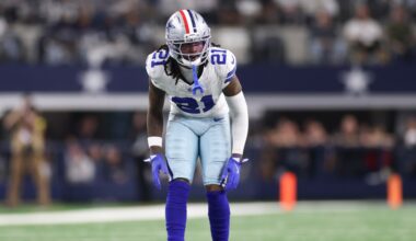 Dallas Cowboys at Las Vegas Raiders: 2 players who need more reps