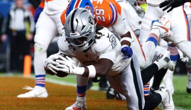 Las Vegas Raiders fans lose confidence before Week 11