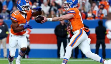 Broncos at the Bye: What’s the biggest source of concern for Denver?