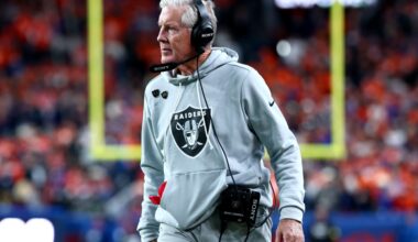 Pete Carroll’s Las Vegas Raiders play horrific game not seen since 1976 Seattle Seahawks