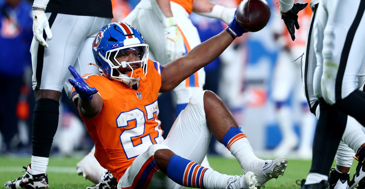 Injuries abound as the Denver Broncos face their biggest game of the season