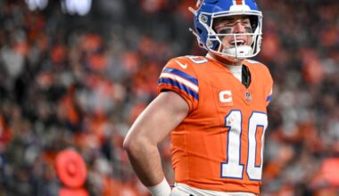 Denver Broncos finally get a break from brutal stretch of games