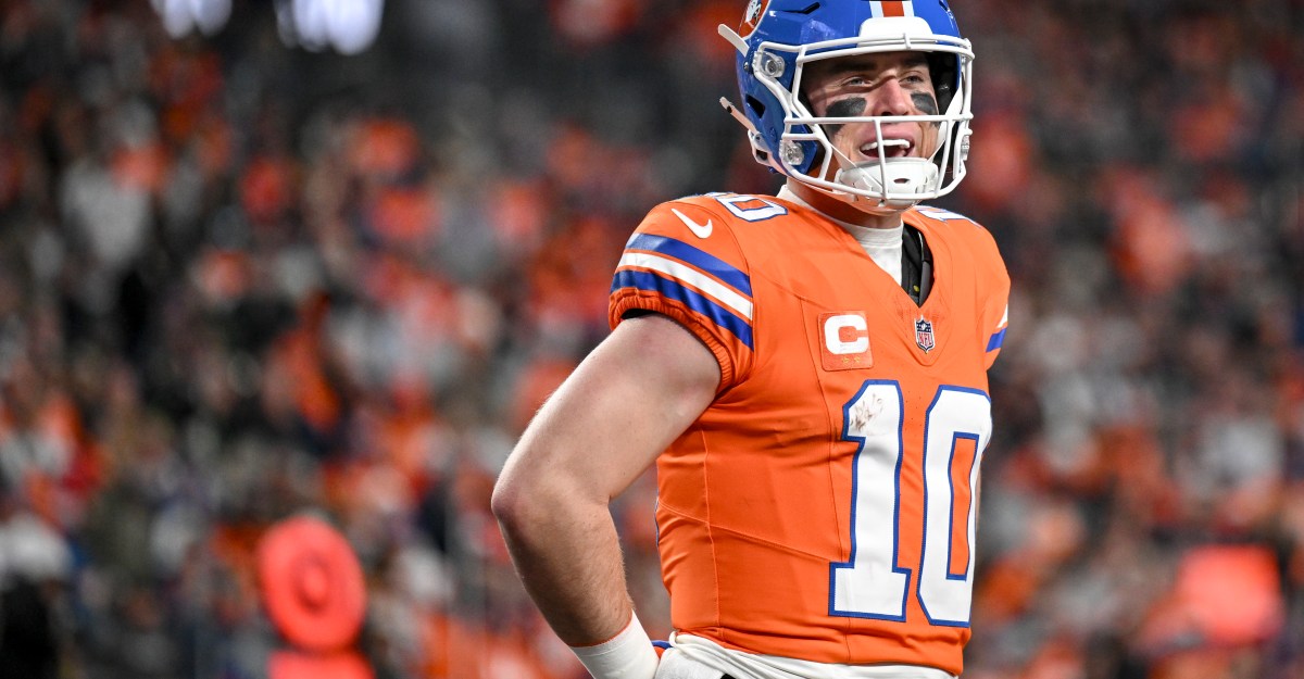 Denver Broncos finally get a break from brutal stretch of games