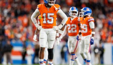 NFL Playoff Picture: Taking a look at the AFC playoff picture after Week 10