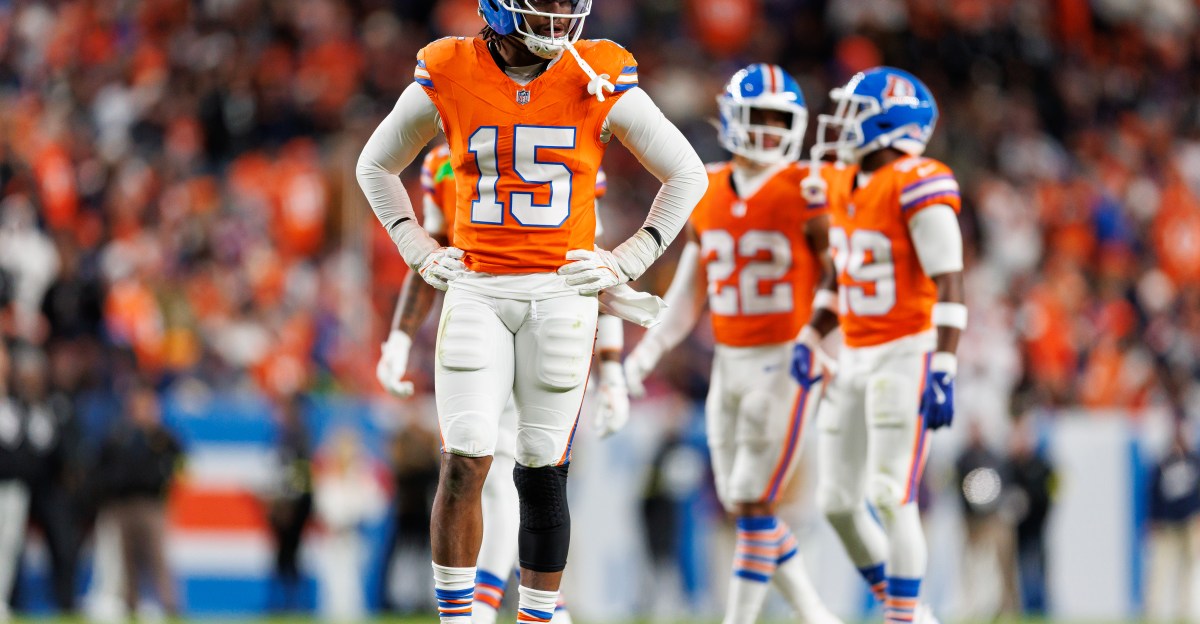 NFL Playoff Picture: Taking a look at the AFC playoff picture after Week 10