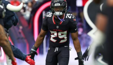 Houston Texans Safety Suffers Season-Ending Injury