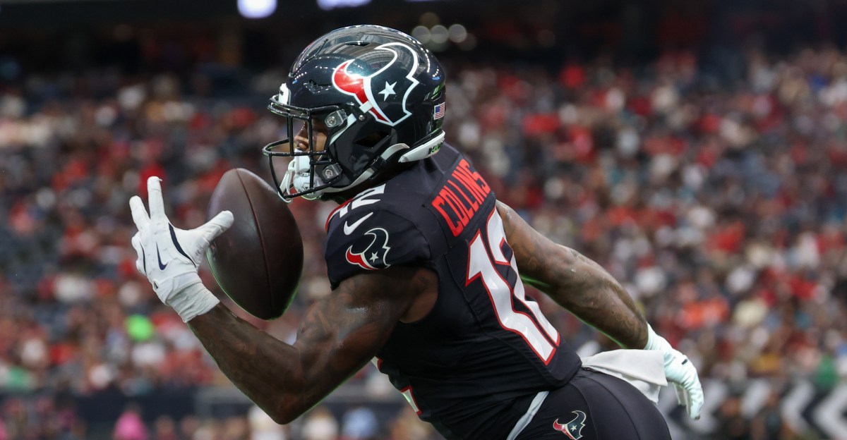 Houston Texans have enough talent to make trouble for the Buffalo Bills