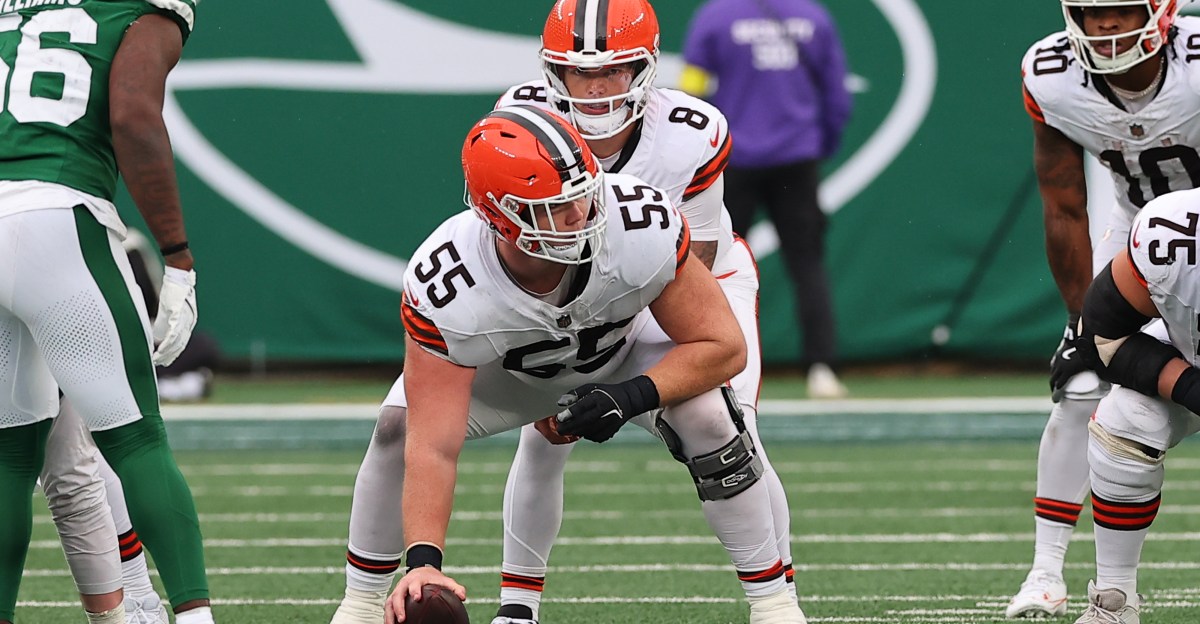 Cleveland Browns loss to the NY Jets was one for the history books