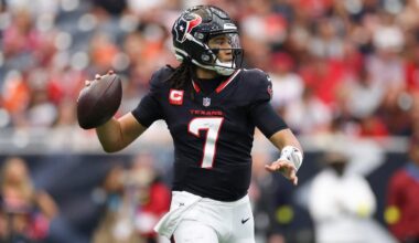 NFL Week 13 injury report: Final designations, QB updates on Stroud, Jones, Mayfield and more