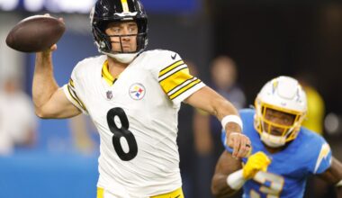 Here is why the Pittsburgh Steelers are so bad on third down