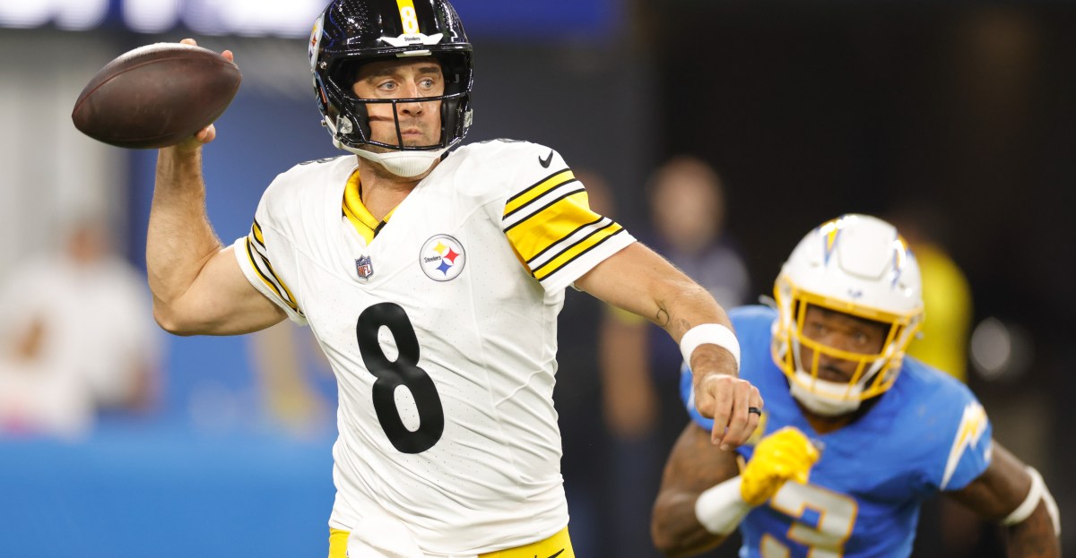 Here is why the Pittsburgh Steelers are so bad on third down