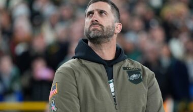 Eagles News: Nick Sirianni’s decision-making is baffling
