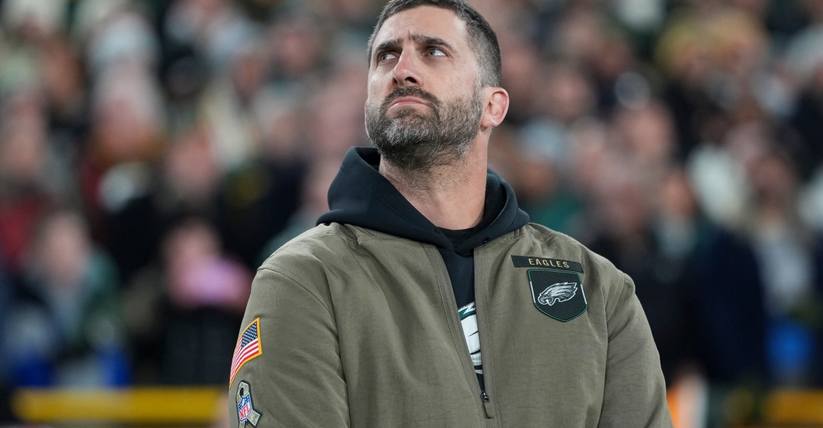 Eagles News: Nick Sirianni’s decision-making is baffling