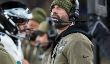 Eagles-Packers Film Review: One of the least inspiring offensive efforts of the season