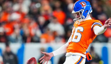 Denver Broncos: How good has Jeremy Crawshaw been this season?