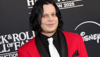 2025 Detroit Lions Thanksgiving halftime show to feature Jack White