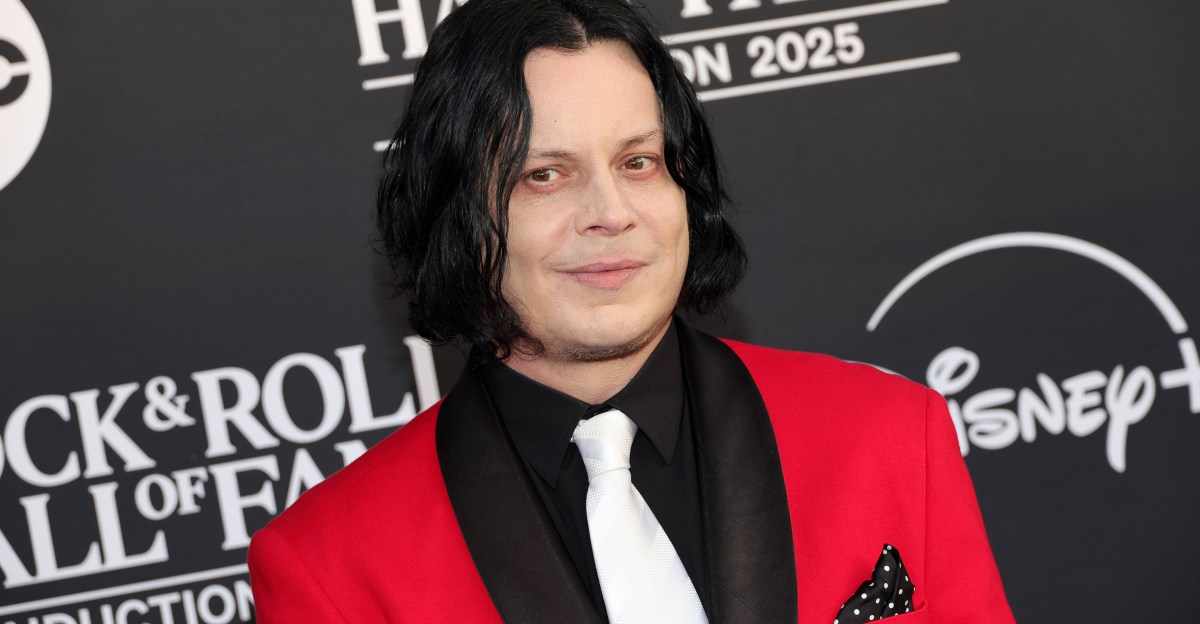 2025 Detroit Lions Thanksgiving halftime show to feature Jack White