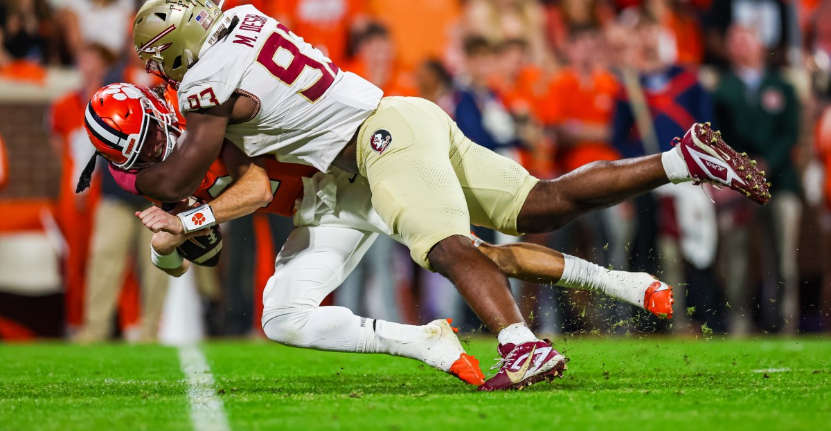 Fourth quarter game thread: Florida State vs Clemson