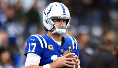 What could Colts QB Daniel Jones next contract look like?