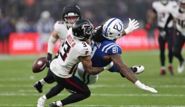 AFC Playoff Picture: Colts lose top spot during their Week 11 bye