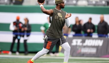 Browns vs Jets Week 10 matchup: Score, highlights, analysis, stats, all our coverage of the game