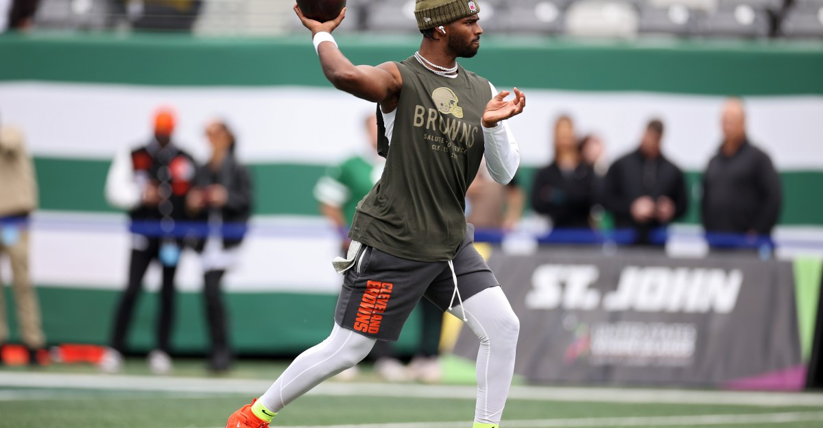 Browns vs Jets Week 10 matchup: Score, highlights, analysis, stats, all our coverage of the game