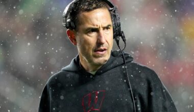 Wisconsin Football: Badgers get surprise decommitment in 2026 class