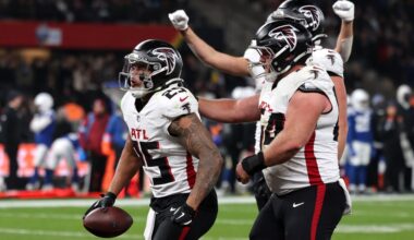 Falcons vs. Colts: A sad, sad highlight reel from an OT loss in Berlin