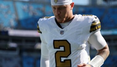 What’s next for Spencer Rattler?