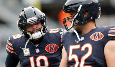 Chicago Bears’ fans are even more confident in the franchise this week!