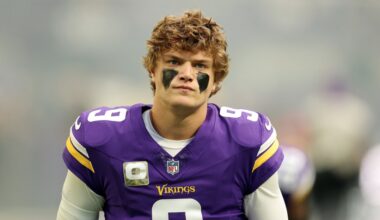 McCarthy Hits Early Low | Daily Norseman