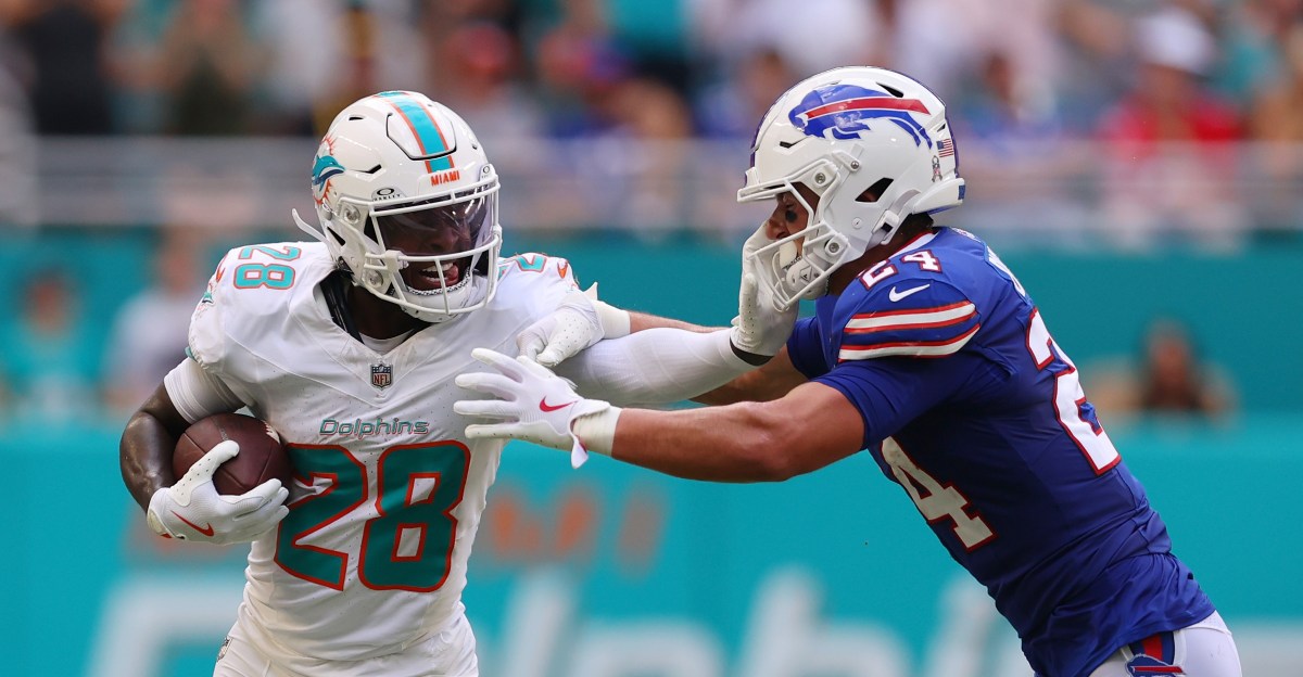 Miami Dolphins’ Most Valuable Player | Week Ten | Bills Killer